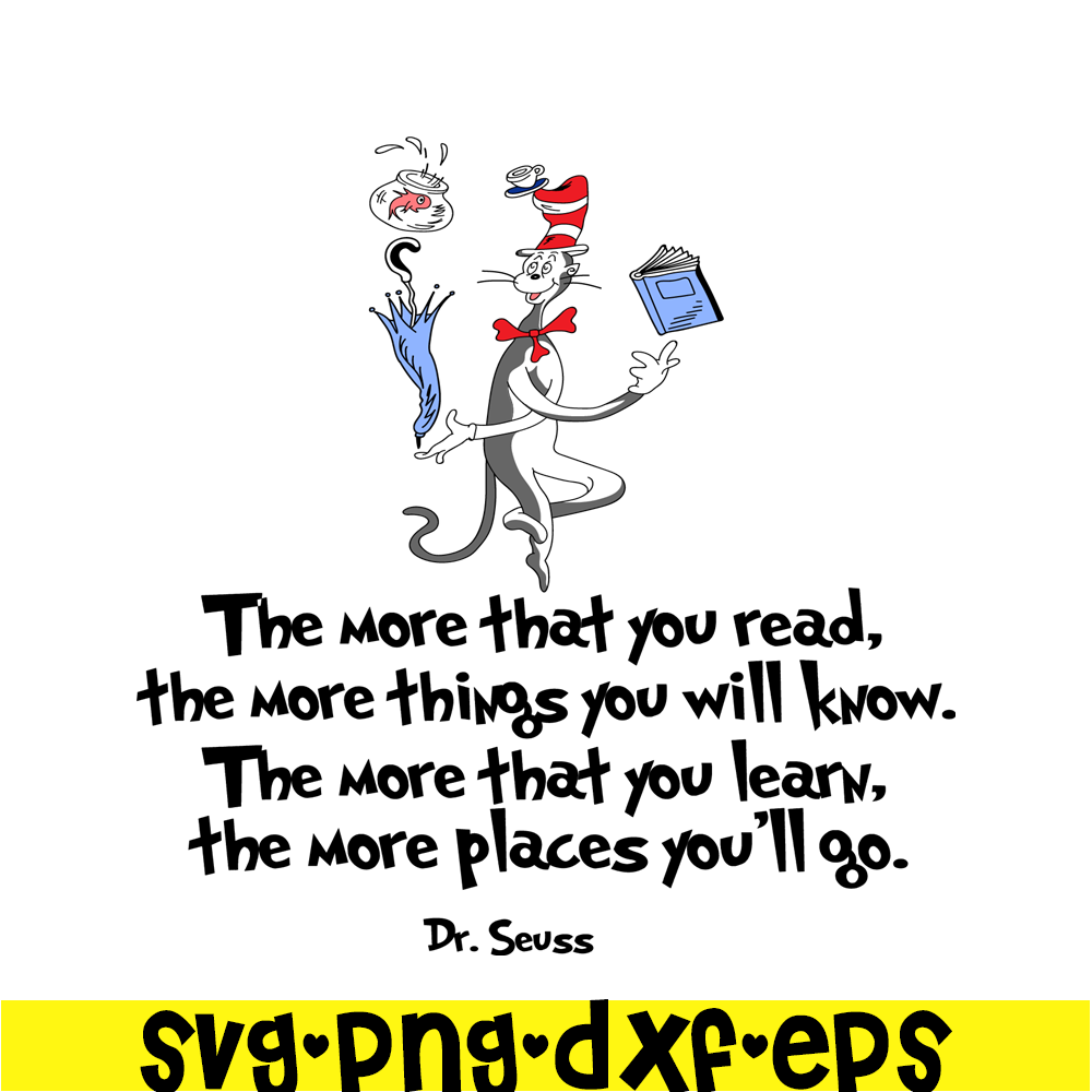 DS2051223275-The More That You Learn SVG, Dr Seuss SVG, Dr Seuss Quotes SVG DS2051223275.png