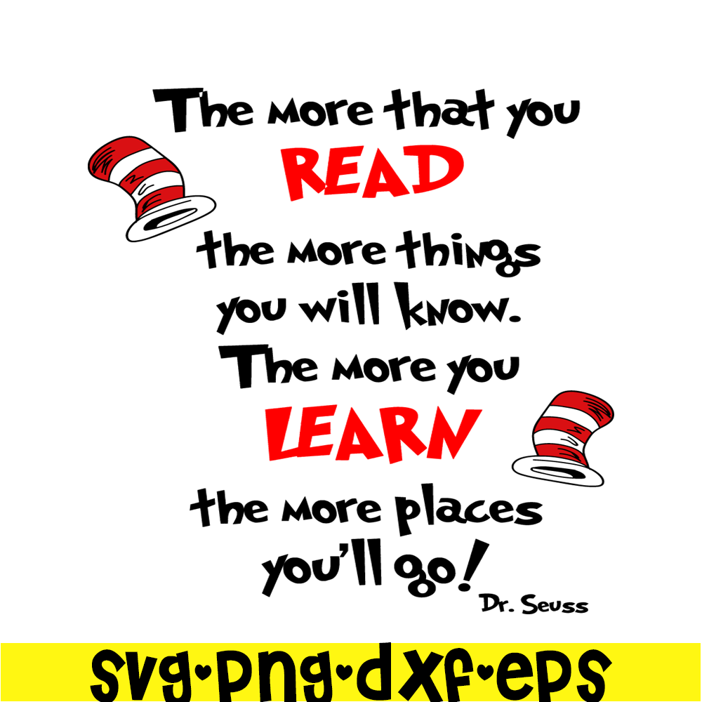 DS2051223294-Read And Learn Quote SVG, Dr Seuss SVG, Dr Seuss Quotes SVG DS2051223294.png