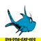 DS205122354-The Smiling Blue Fish SVG, Dr Seuss SVG, Cat In The Hat SVG DS205122354.png