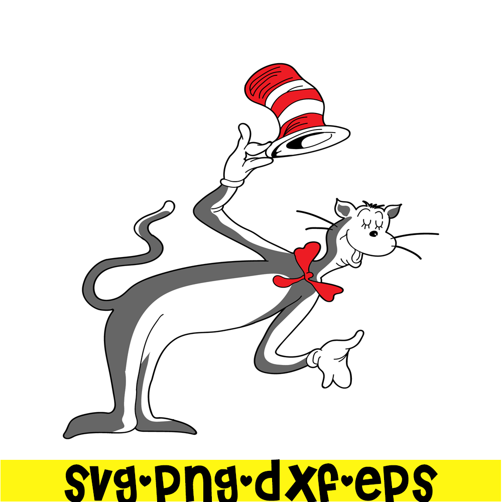 DS205122390-Happy Cat Performance SVG, Dr Seuss SVG, Cat In The Hat SVG DS205122390.png