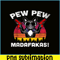 HL161023143-Frenchie Pew Pew Madafakas PNG, French Bulldog PNG, French Dog Artwork PNG.png