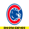 MLB30112366-The Cubs Logo SVG PNG DXF EPS AI, Major League Baseball SVG, MLB Lovers SVG MLB30112366.png
