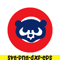 MLB30112367-The Cubs Red Logo SVG PNG DXF EPS AI, Major League Baseball SVG, MLB Lovers SVG MLB30112367.png