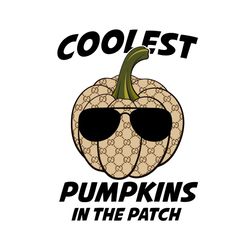 coolest pumpkins in the patch svg, halloween svg, pumpkins svg, coolest pumpkins svg, halloween pumpkins, halloween part