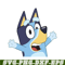 BL22112339-Happy Bandit Heeler SVG PDF PNG Bandit Bluey SVG Bluey Character SVG.png