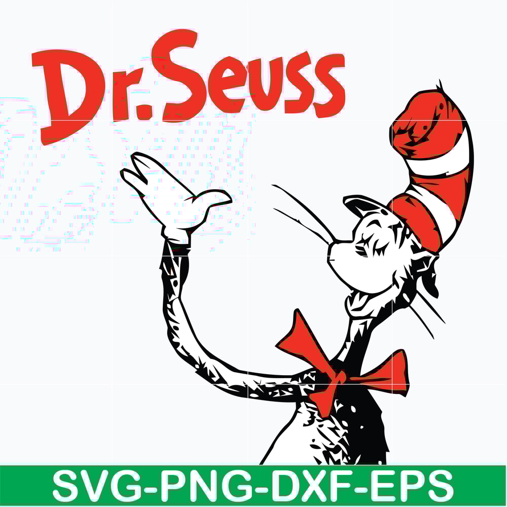 DR0902211-Dr Seuss svg, png, dxf, eps file DR0902211.jpg