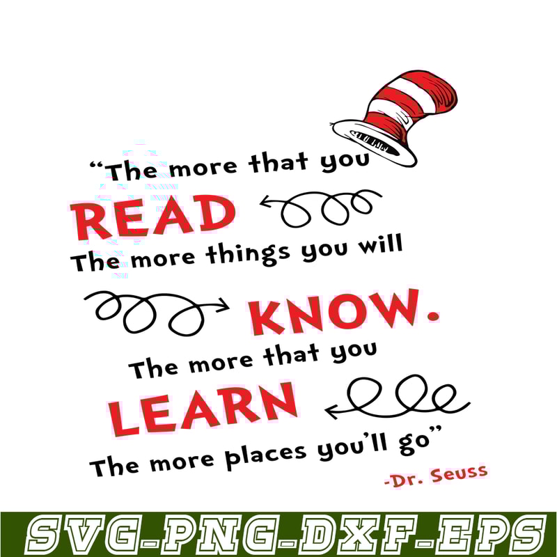 DS1051223154-Read Know Learn SVG, Dr Seuss SVG, Dr Seuss Quotes SVG DS1051223154.png