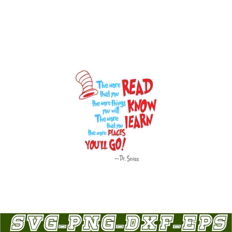DS105122379-The More Place You Go SVG, Dr Seuss SVG, Dr Seuss Quotes SVG DS105122379.png
