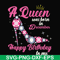 BD0012-A queen was born in December svg, birthday svg, queens birthday svg, queen svg, png, dxf, eps digital file BD0012.jpg