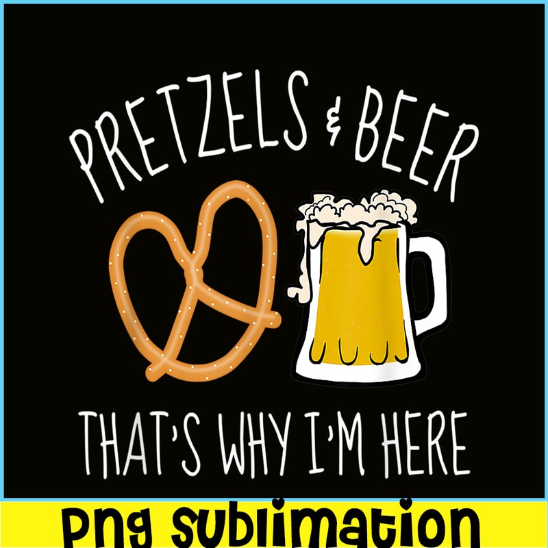 BEER28102358-Pretzels And Beer PNG Beer Lover PNG Beer Season PNG.png