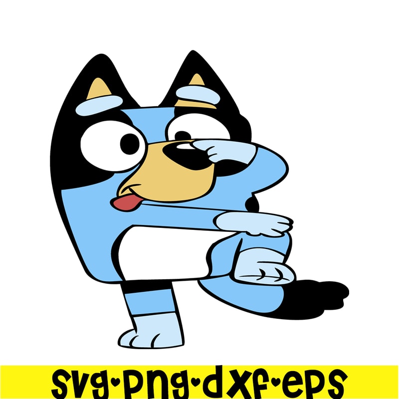 BL22112303-Funny Bluey SVG PNG DXF EPS Bluey Movie SVG Cute Gift SVG.png
