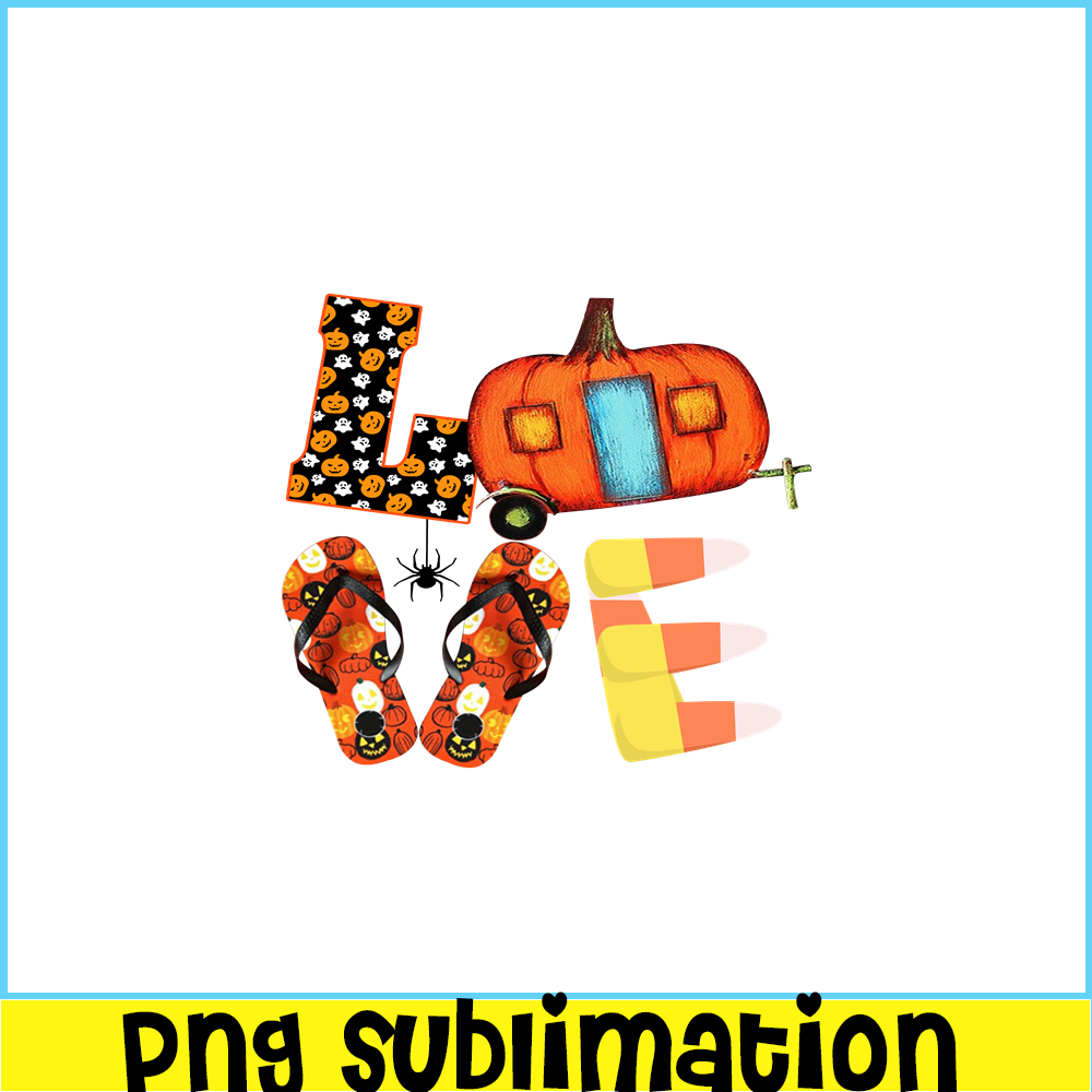 CAMP07112371-Love PNG- Camping PNG The Word Love Halloween PNG.png