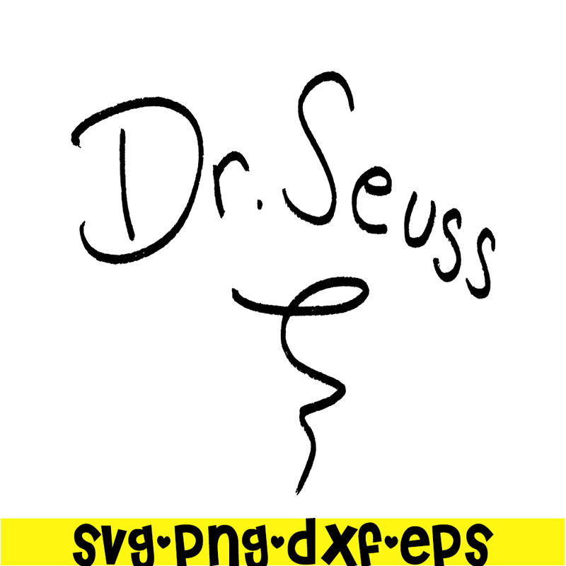DS104122324-Dr Seuss Simple Text SVG, Dr Seuss SVG, Cat in the Hat SVG DS104122324.png