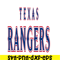 MLB2041223133-Texas Rangers The Text SVG, Major League Baseball SVG, Baseball SVG MLB2041223133.png