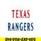 MLB2041223144-Texas Rangers Text SVG, Major League Baseball SVG, Baseball SVG MLB2041223144.png