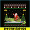 PNG14102374-Alligator Ugly Xmas Gift Santa Riding Alligator Christmas T-Shirt Png.png