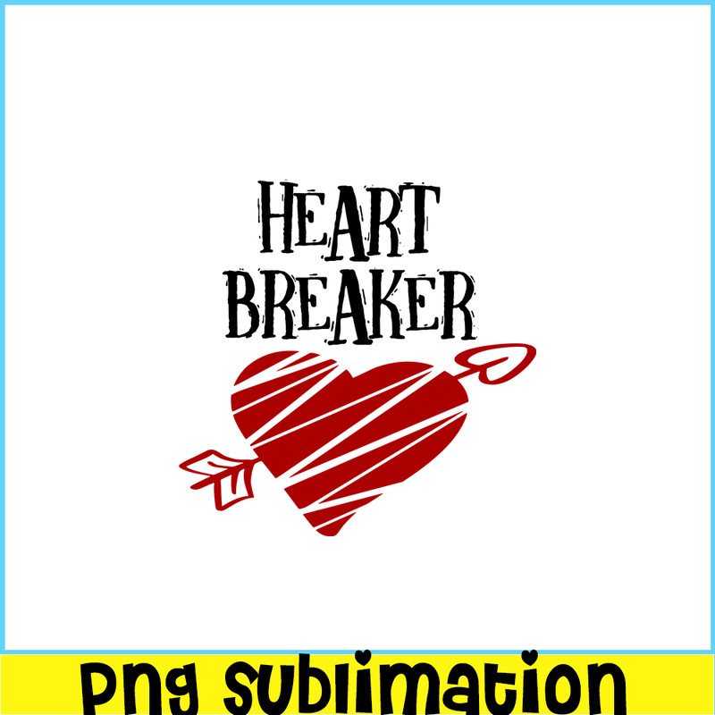 VLT19102313-Heart Breaker PNG, Sweet Valentine PNG, Valentine Holidays PNG.png