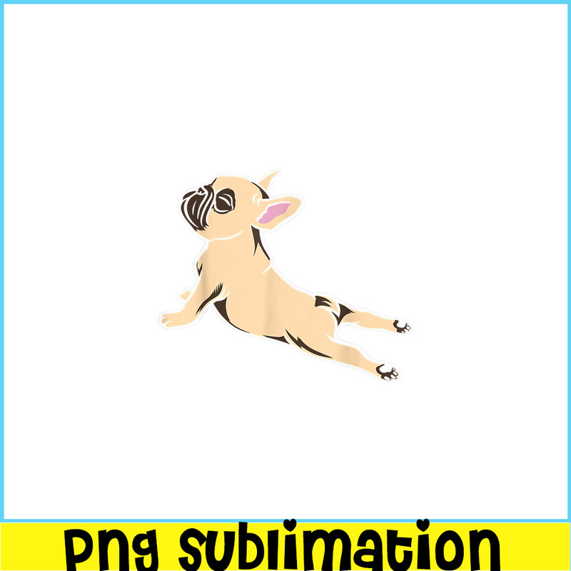 HL161023116-Funny French Bulldog Yoga PNG, Frenchie Dog Lover PNG, French Dog Artwork PNG.png