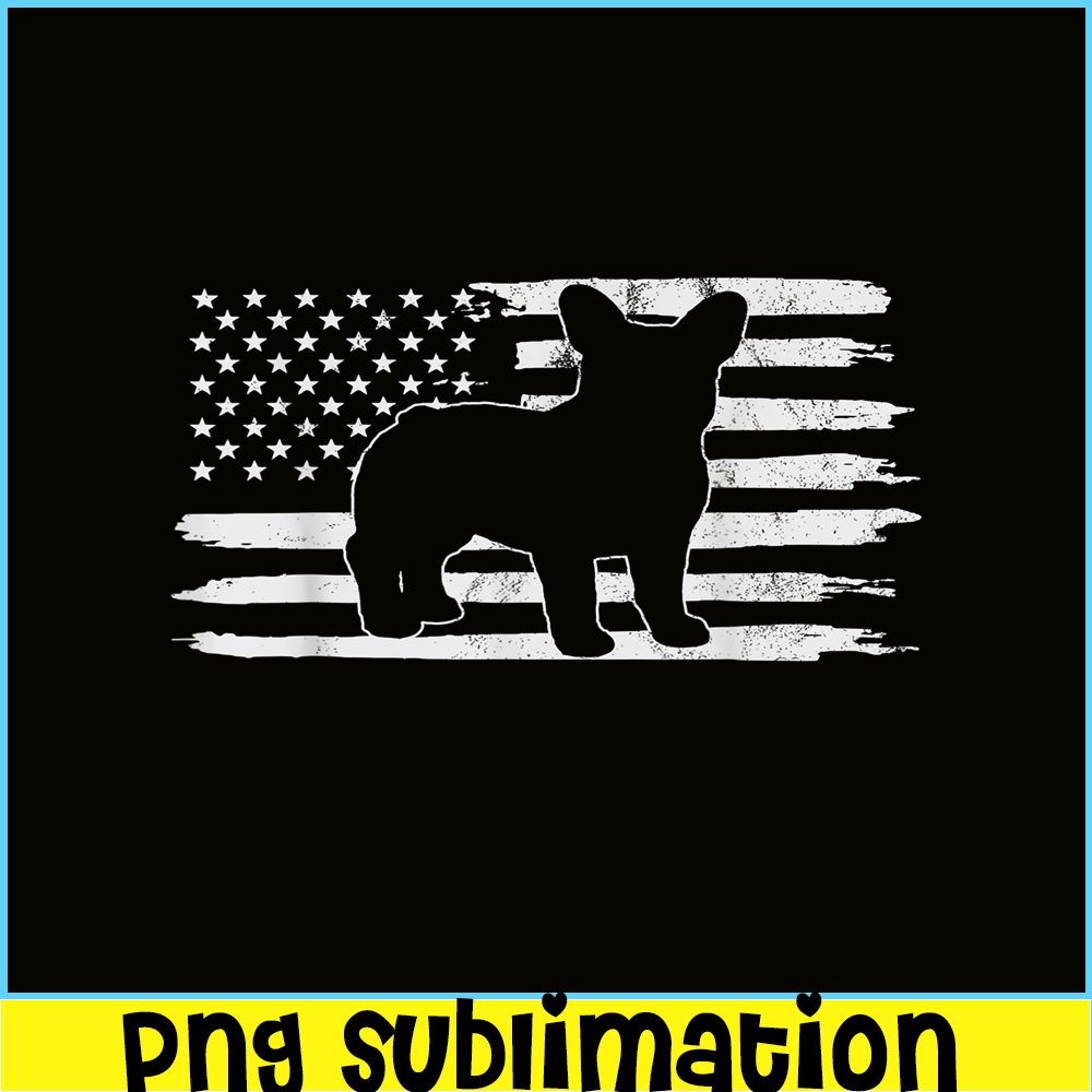 HL161023144-Frenchie 4th of July PNG, French Bulldog PNG, French Dog Artwork PNG.png