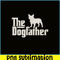 HL161023201-The Dogfather French Bulldog Funny Dog Owner Shirt PNG.png