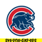 MLB30112368-The Cubs And Bear SVG PNG DXF EPS AI, Major League Baseball SVG, MLB Lovers SVG MLB30112368.png