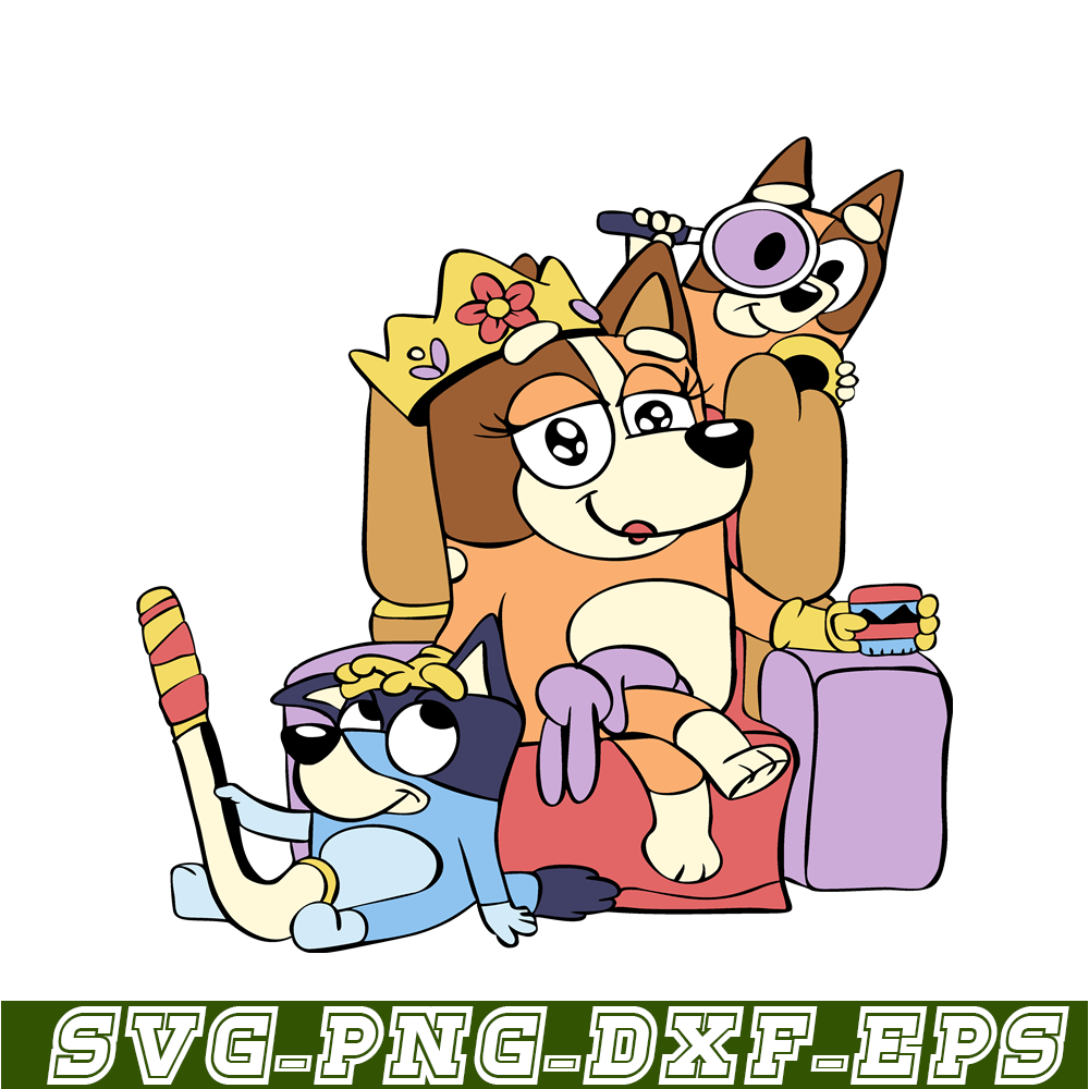 BL22112301-Funny Bluey SVG PNG DXF EPS Bluey SVG Bluey Movie SVG.png