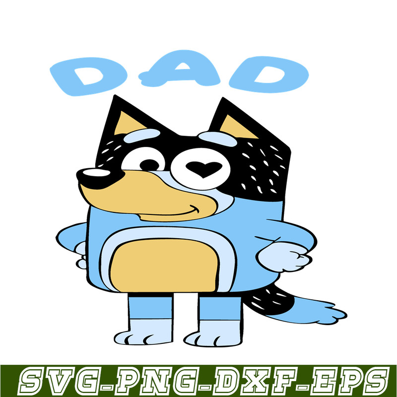 BL22112310-Dad Bluey SVG PNG DXF EPS Bluey Family SVG Lovely Gift SVG.png