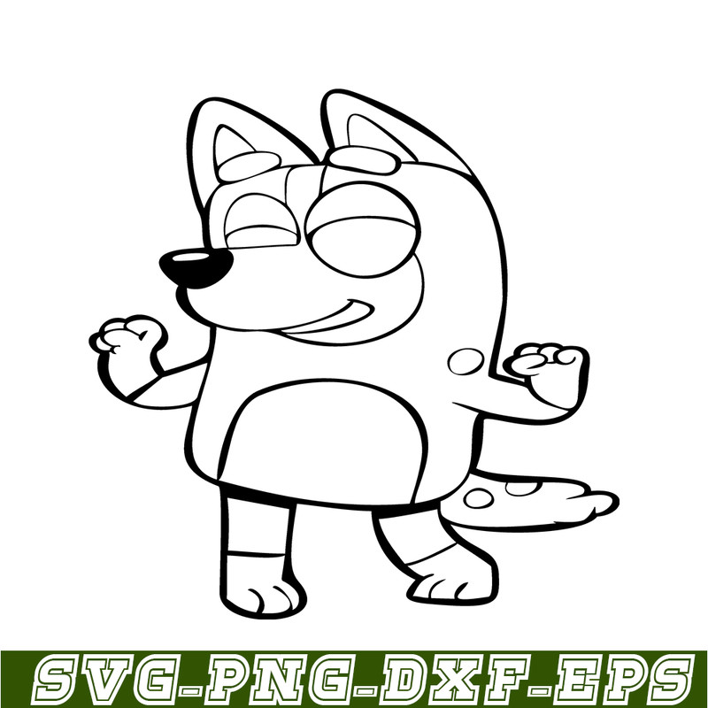 BL22112319-Happy Bluey SVG PNG DXF EPS Bluey Movie Svg Bluey Character SVG.png