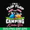 CMP038-I'm a flip flop and camping kinda girl svg, png, dxf, eps digital file CMP038.jpg