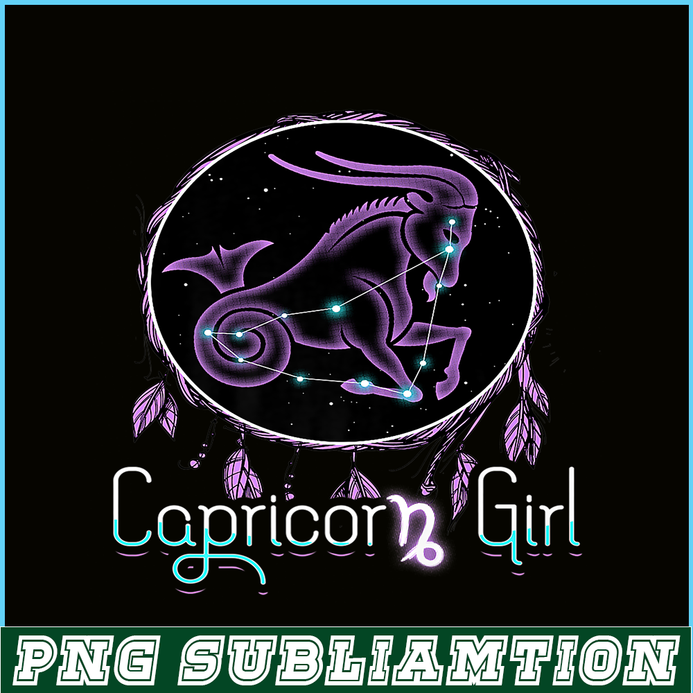 CPB28102318-Capricorn Girl PNG Starsign Horoscope PNG Zodiac Sign PNG.png