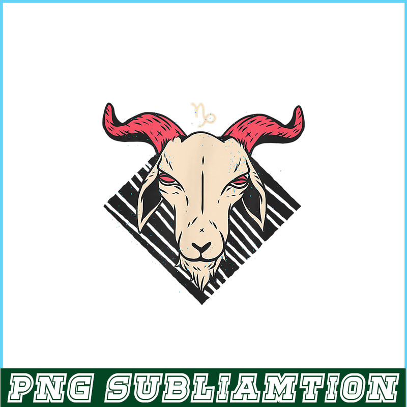 CPB28102341-Capricorn The Sea Goat PNG December to January Birthday PNG Zodiac PNG.png