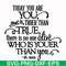 DR00040-Today you are you that is truer than true there is no one alive who is youer than you svg, png, dxf, eps file DR00040.jpg
