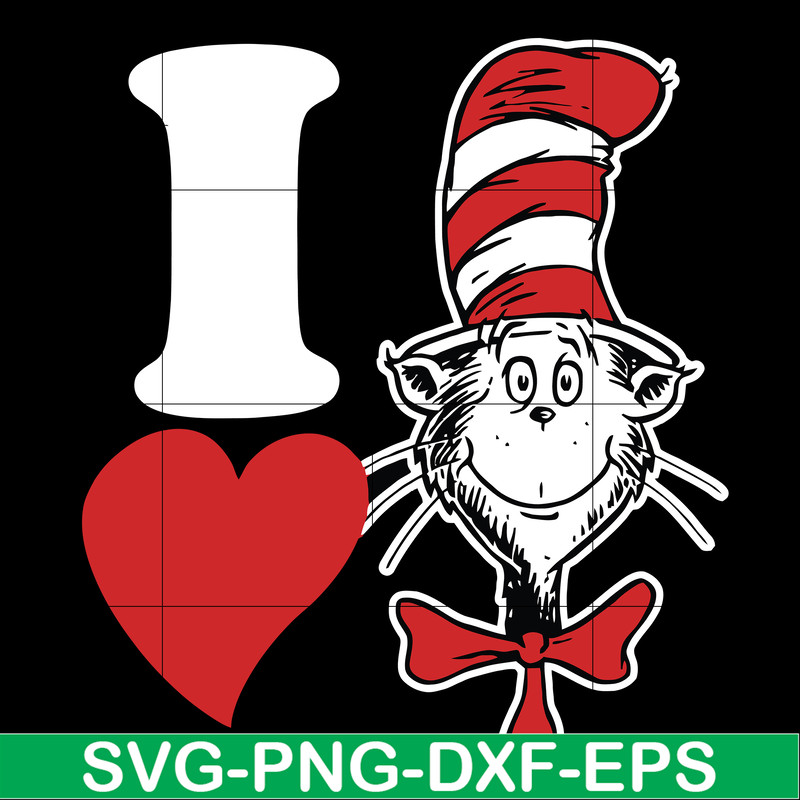 DR0902218-Dr Seuss svg, png, dxf, eps file DR0902218.jpg