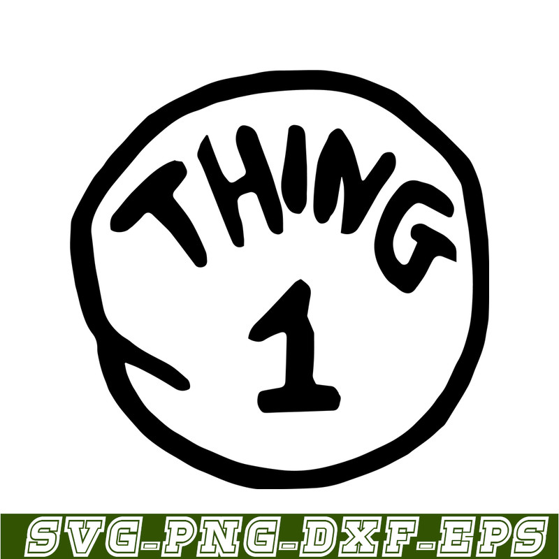 DS1041223105-The Thing 1 SVG, Dr Seuss SVG, Cat in the Hat SVG DS1041223105.png