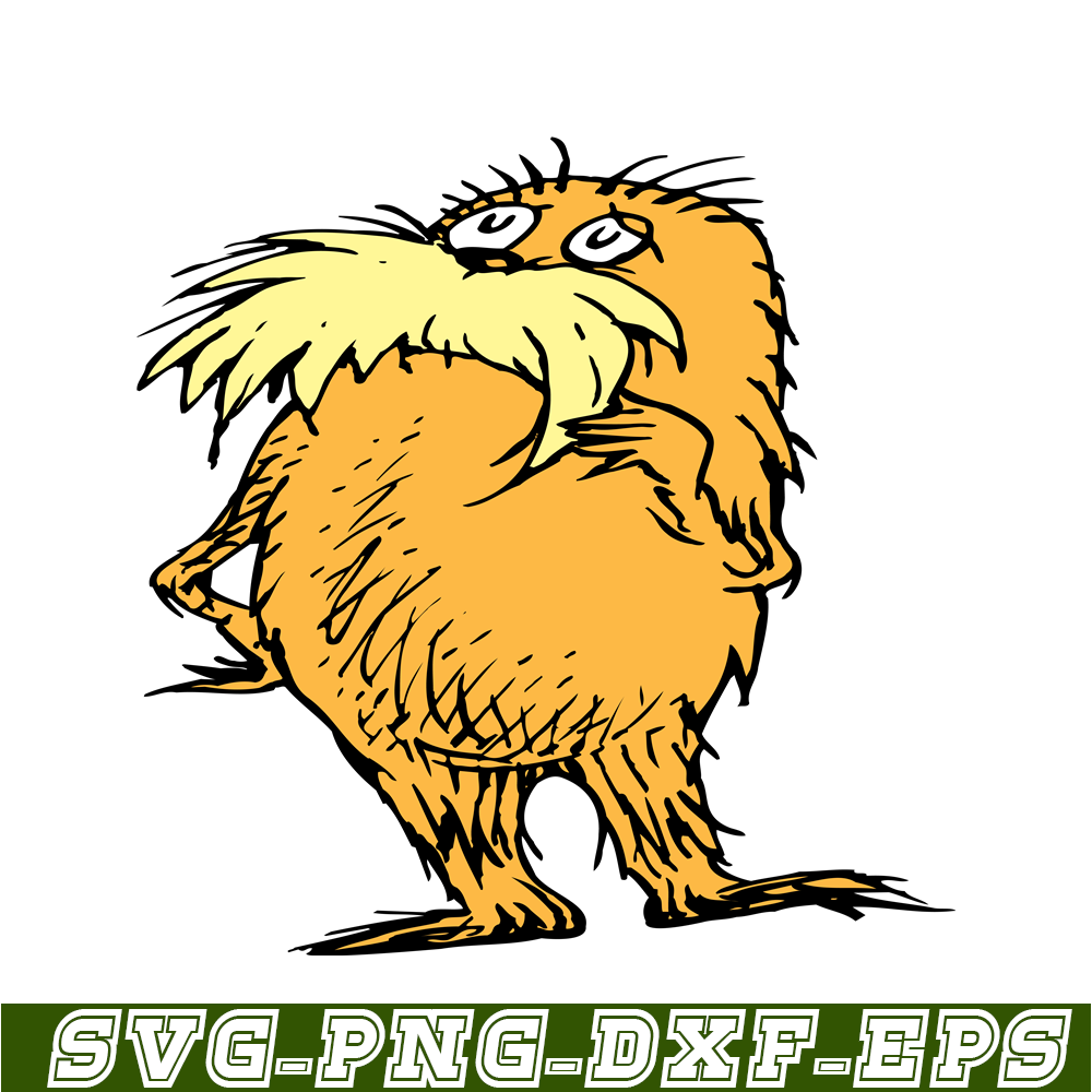 DS104122322-The Lorax SVG, Dr Seuss SVG, Dr. Seuss' the Lorax SVG DS104122322.png