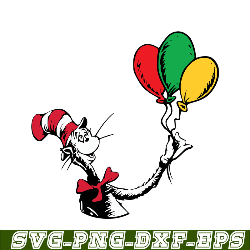 DS104122327-The Cat With Balloon SVG, Dr Seuss SVG, Cat In The Hat SVG DS104122327.png