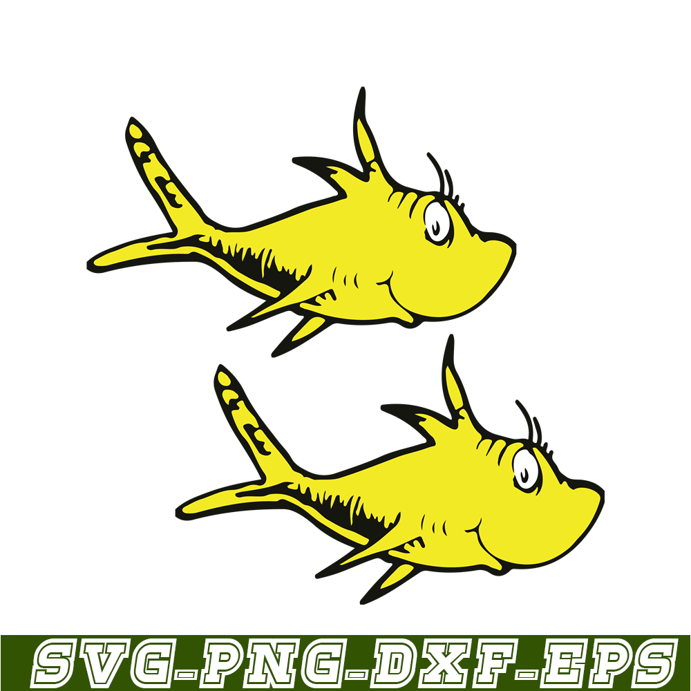 DS104122341-The Fishes SVG, Dr Seuss SVG, Cat in the Hat SVG DS104122341.png