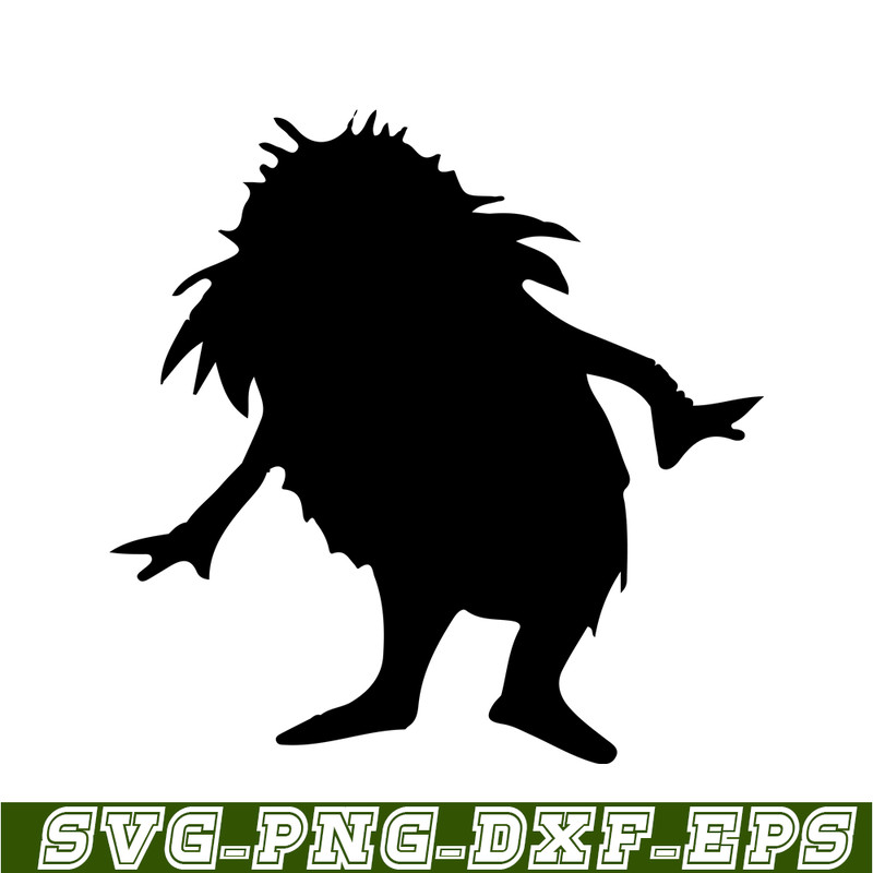DS105122336-The Lorax Black Shadow SVG, Dr Seuss SVG, Cat In The Hat SVG DS105122336.png