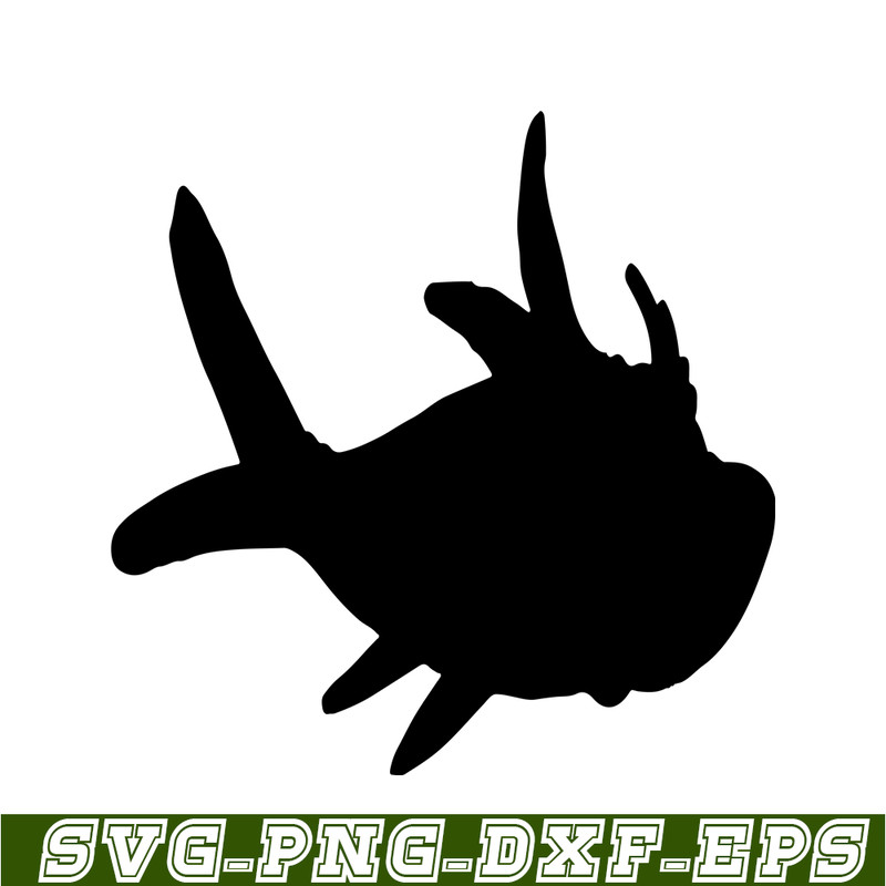 DS105122338-The 2nd Fish Black Shadow SVG, Dr Seuss SVG, Cat In The Hat SVG DS105122338.png