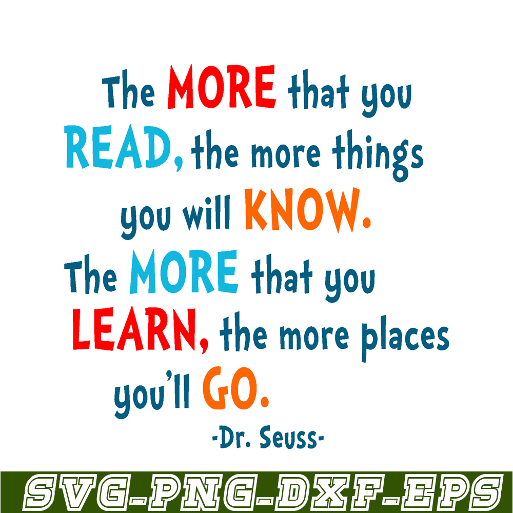 DS105122368-The More That You Read SVG, Dr Seuss SVG, Dr Seuss Quotes SVG DS105122368.png