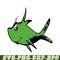 DS205122302-The Green Fish SVG, Dr Seuss SVG, Cat in the Hat SVG DS205122302.png
