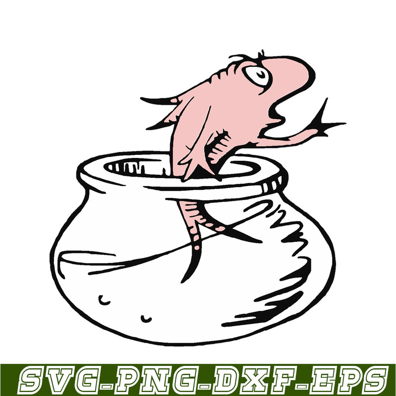 DS205122328-The Pink Fish SVG, Dr Seuss SVG, Cat In The Hat SVG DS205122328.png