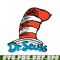 DS205122335-Dr Seuss With The Hat SVG, Dr Seuss SVG, Cat In The Hat SVG DS205122335.png