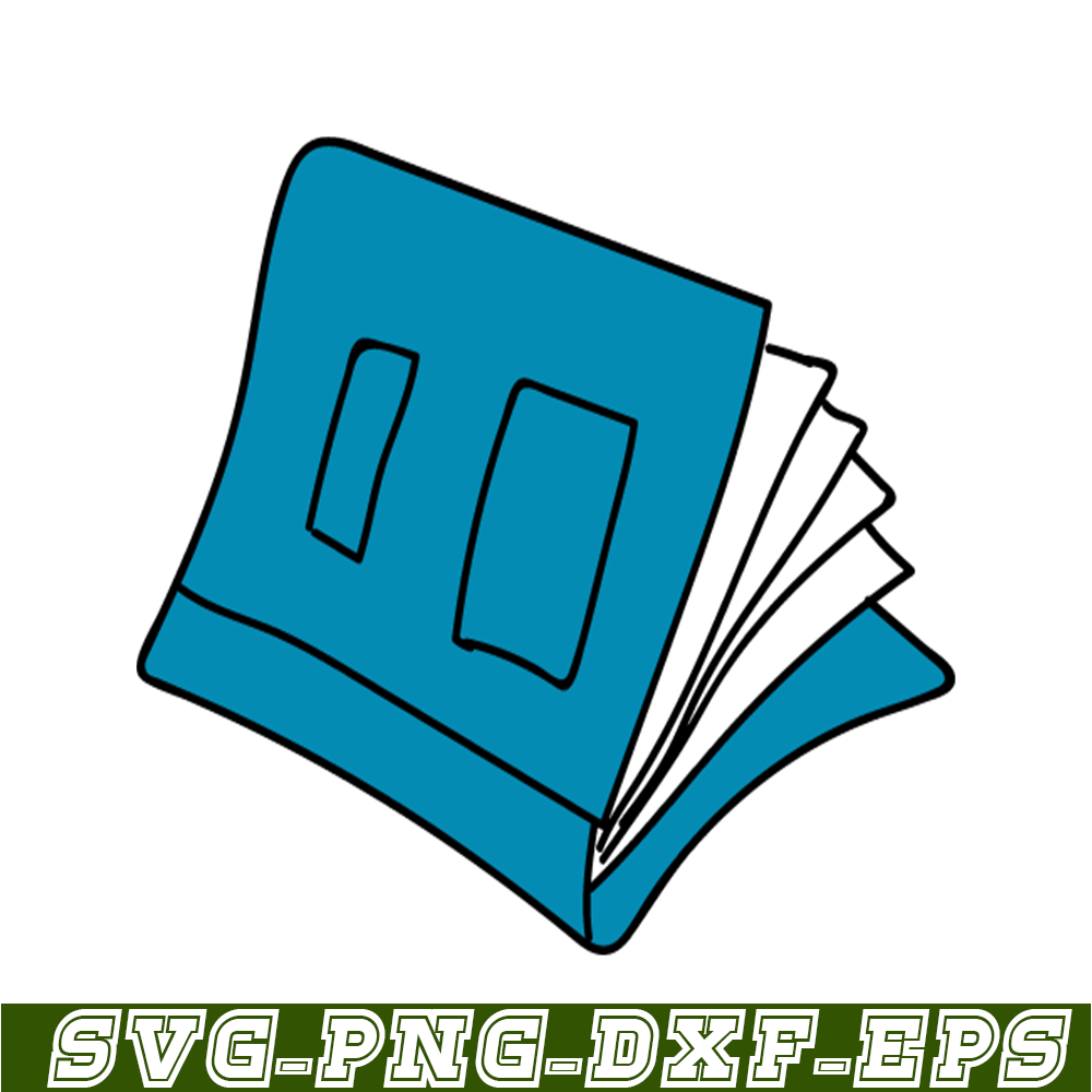 DS205122367-The Blue Book SVG, Dr Seuss SVG, Cat In The Hat SVG DS205122367.png