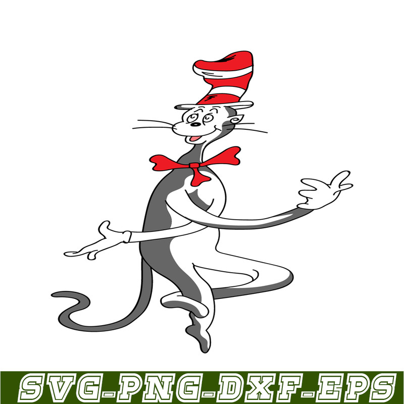 DS205122377-The Dancing Cat SVG, Dr Seuss SVG, Cat In The Hat SVG DS205122377.png