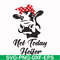 FN000233-Not today Heifer svg, png, dxf, eps file FN000233.jpg