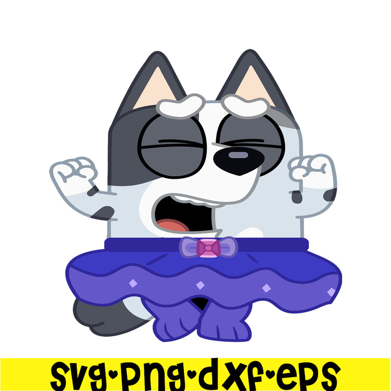 BL22112340-Muffin Heeler SVG PNG DXF EPS Heeler Family SVG Bluey Family SVG.png