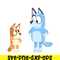 BL22112342-Bluey And Bingo SVG PNG DXF EPS Bluey Siblings SVG Blue Character SVG.png