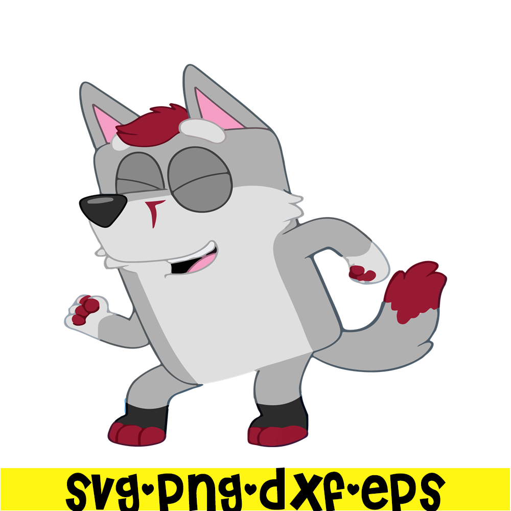 BL22112361-Funny Wolfdog SVG PNG PDF Bluey Characters SVG Bluey Cartoon SVG.png