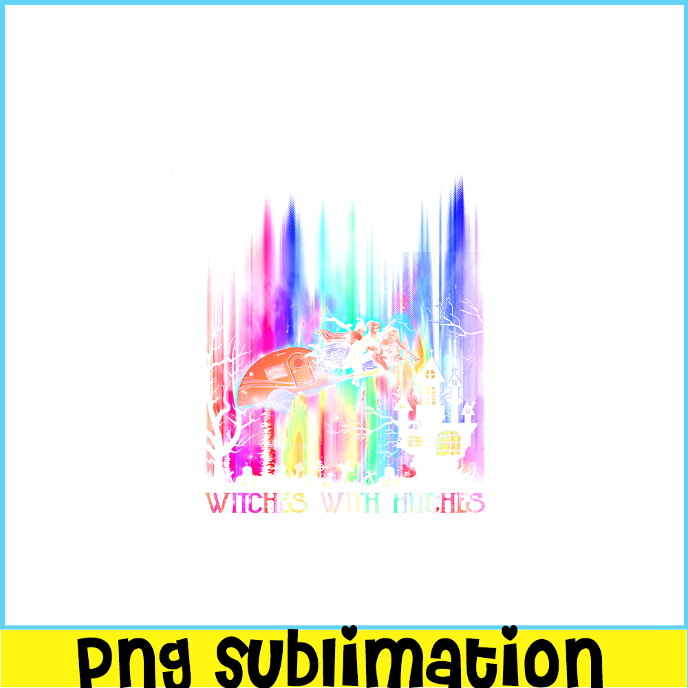 CAMP07112391-Witches with hitches Halloween PNG Witches And Camper Van PNG Camping PNG.png